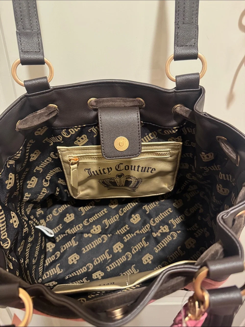 Juicy Couture Crown Tote